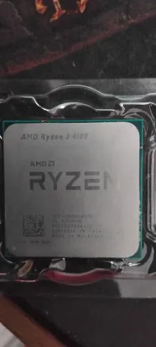 Ryzen 3 4100