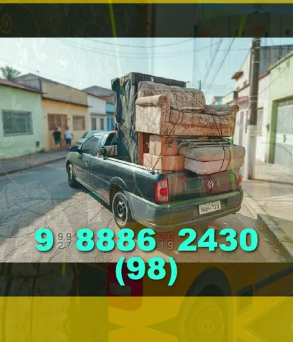 Frete rápido e garantido! A melhor opção para seu serviço de transporte.