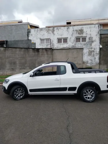 Volkswagen Saveiro Cross 1.6 T. Flex 16V CE 2016