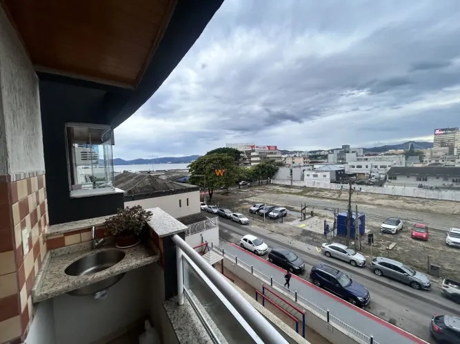 Apartamento a venda 2 Quartos com Vista Mar e Lazer Completo - Pronto para Morar!