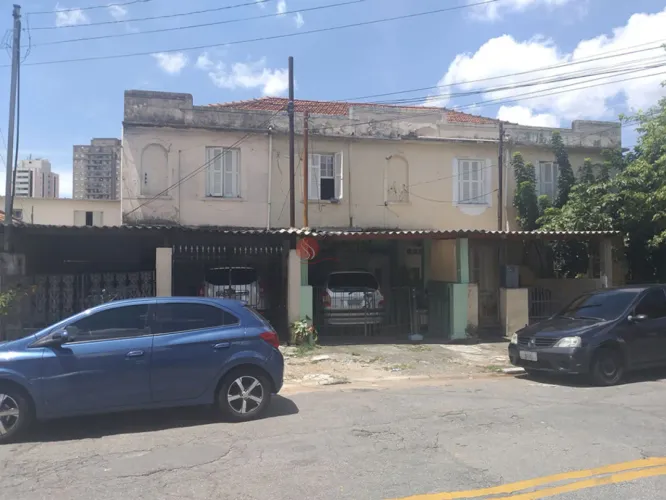 Terreno para construtores com 1090 m² na Moóca
