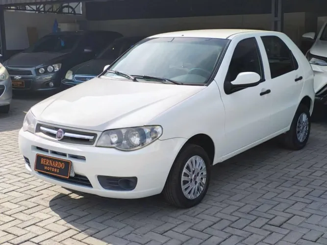 Fiat Palio 1.0 Economy Fire Flex 8V 4P 2012