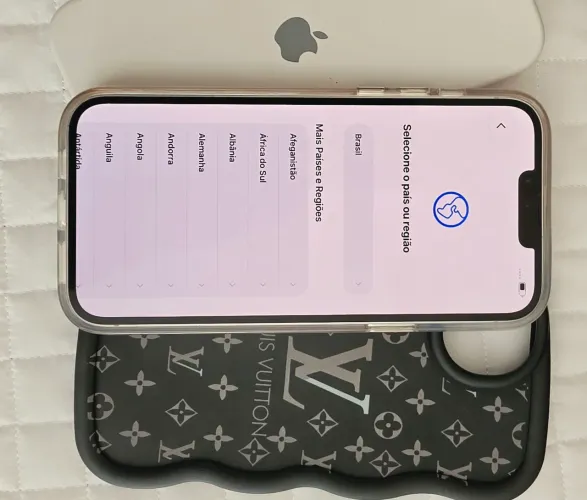 Celular Apple iPhone 14 +