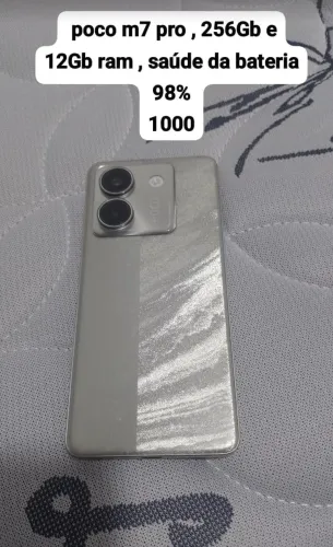 Celular Poco M7 Pro