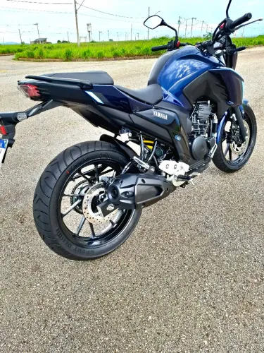FZ25 2026 - ( 300 km )