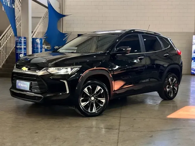 Chevrolet Tracker Premier 1.2 Turbo 12V Flex AUT 2023