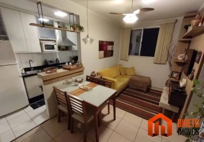 Venda - Apartamento - Catharina Zanaga - Americana - SP