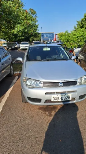 Fiat Siena 1.0/ EX 1.0 MPI Fire/ Fire Flex 8V 2007