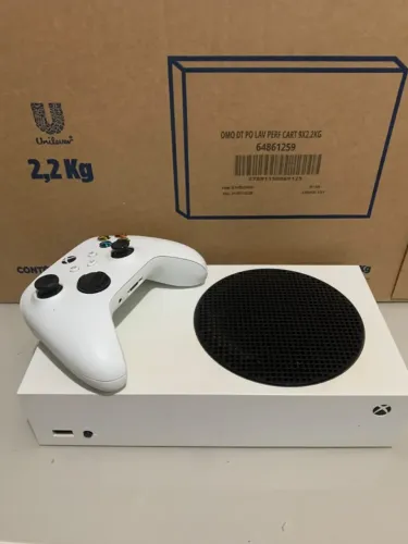 Xbox Series S 500gb