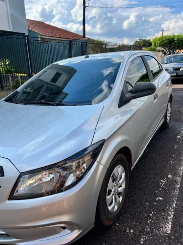 Chevrolet Onix JOY Hatch 1.0 8V Flex Mec. 4P 2019