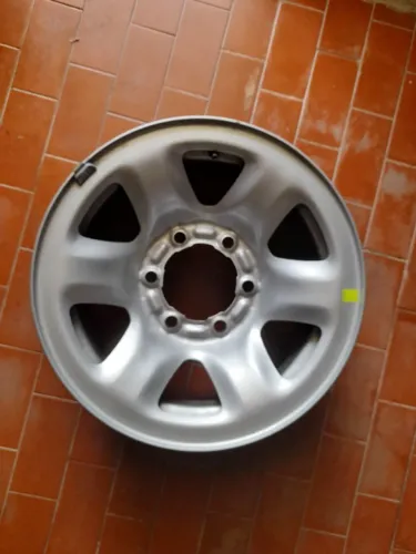 Rodas de ferro 15
