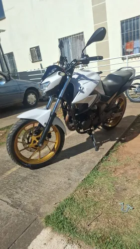 Vendo fazer 250 modificada