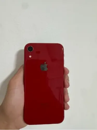 Iphone XR Vermelho 64gb