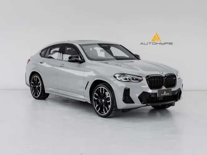 BMW X4 M40i 3.0 Turbo V6 360cv Aut. 2024