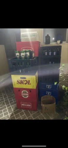 Caixa de cerveja