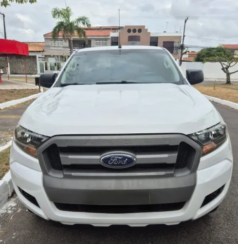 Ford Ranger XLS 2.2 4X4 CD Diesel Aut. 2018
