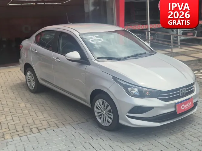 Fiat Cronos Drive 1.3 8V Flex Aut. 2025