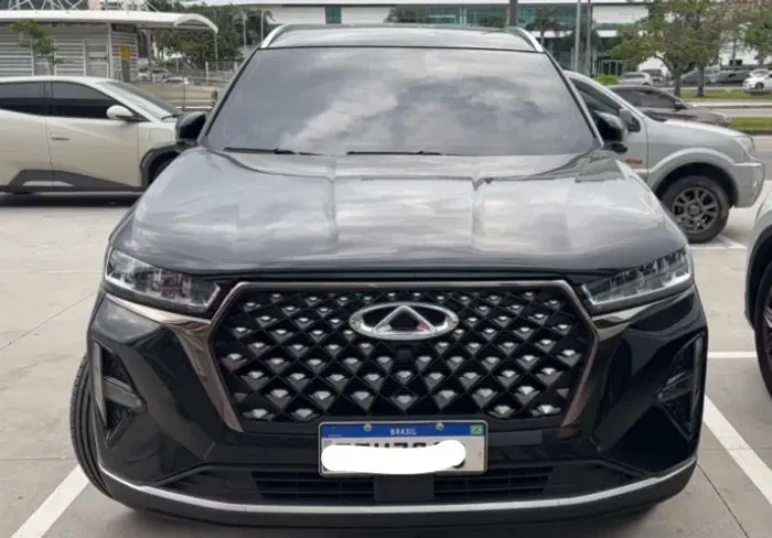Chery Tiggo 7 Sport 1.5 Turbo Flex 16V Aut. 2026