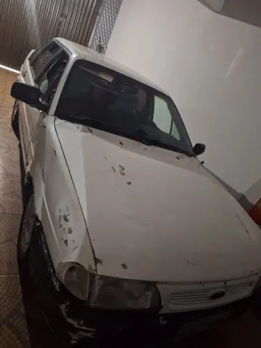 Ford Versailles GL 2.0i / 2.0 2P E 4P (álcool) 1993