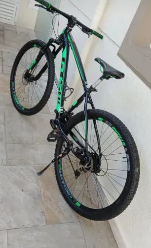 Bicicleta gts