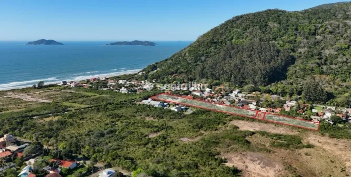 Terreno à venda, 383m² - Açores - Florianópolis/SC