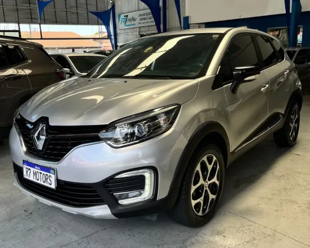 Renault Captur Intense 2.0 16V Flex 5P Aut. 2020