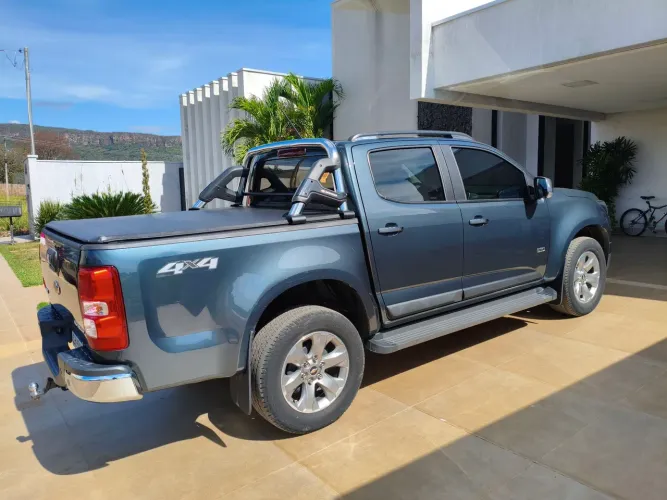 Chevrolet S10 Pick-up LTZ 2.8 TDI 4X4 CD Dies.aut 2024