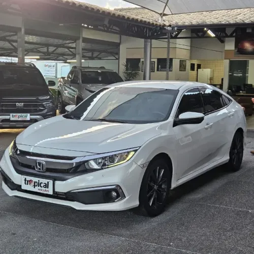 Honda Civic Sedan EXL 2.0 Flex 16V Aut.4p 2020