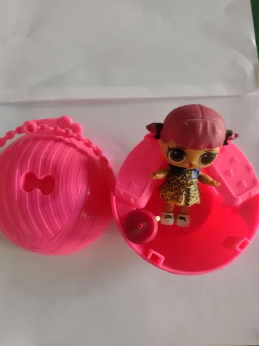 boneca LOL Surprise Cherry Retrô