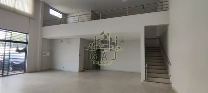 Salões comerciais c/ 189m² e 156m² Cidade Jardim - Americana/SP
