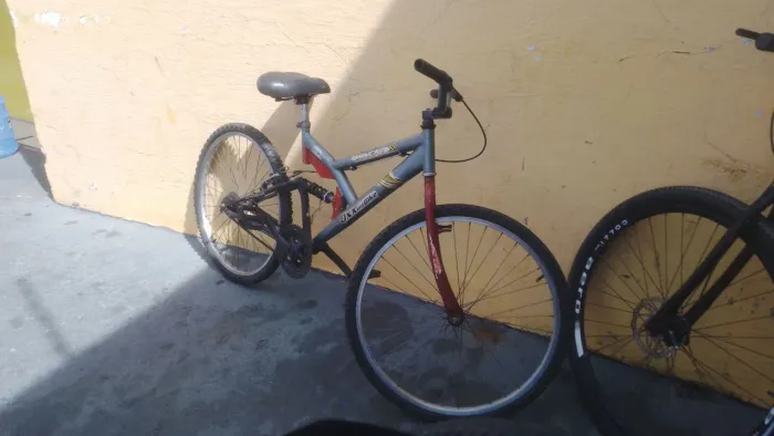 Bicicleta