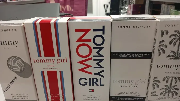 Perfumes Tester 