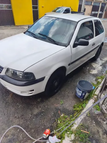 Volkswagen Gol Geração III 1.0 MI 16V Gasolina Mec. 2P 2000