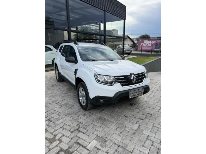 Renault Duster Intense 1.6 16V Flex AUT 2024