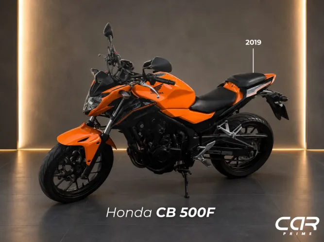 CB 500F