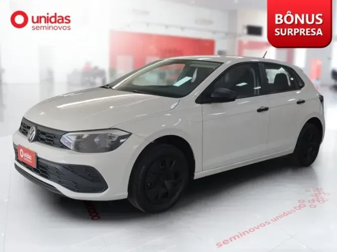 Volkswagen Polo Track 1.0 Flex 12V 5P 2025