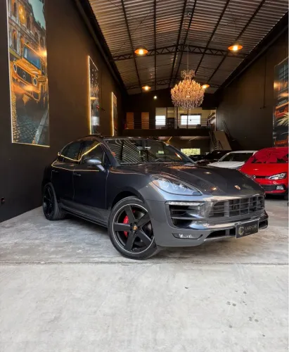 Porsche Macan GTS 3.0 Bi-turbo 360cv 2017