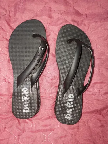 Chinelo Du Rio Esporão e Fascite Plantar 