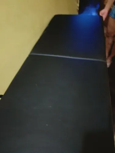MACA PRETA COM RODINHA NUNCA USEI