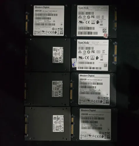 Lote SSD