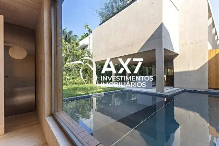 Casa impecável no Jardim Europa