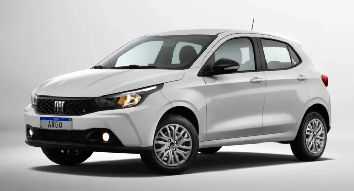 Aluguel Fiat argo 2026 *700 reais a semana*