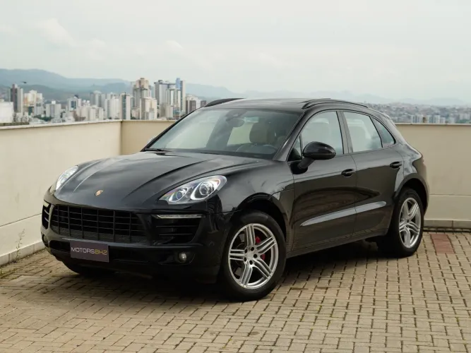 Porsche Macan 2.0 Turbo 237/252cv 2018
