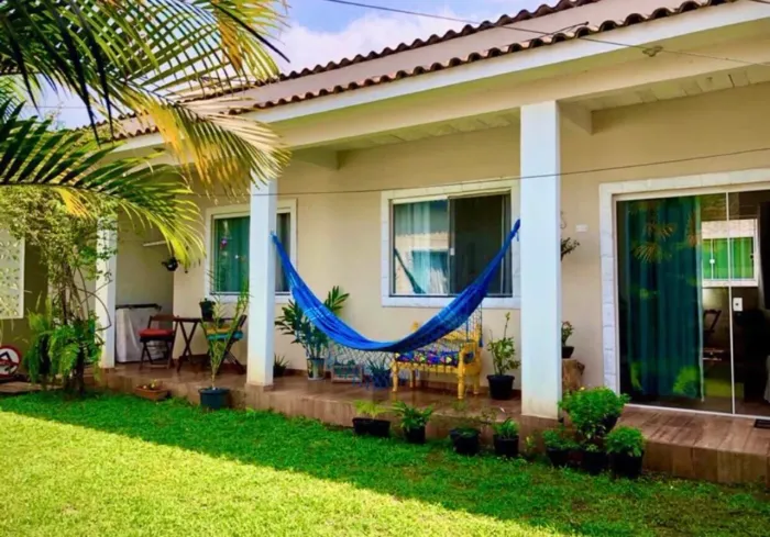 Aluguel Casa Prainha de Mambucaba - Paraty