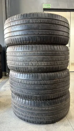 Pneus 255/60/17 marca PIRELLI