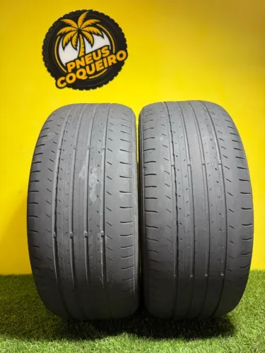Pneus 225/45R17 Dunlop SP Sportmaxx - Meia vida original - R$ 350.00 O Par em (Até 4x)