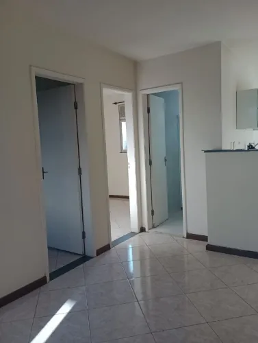Alugo apartamento próximo a av Brasil semi mobiliado