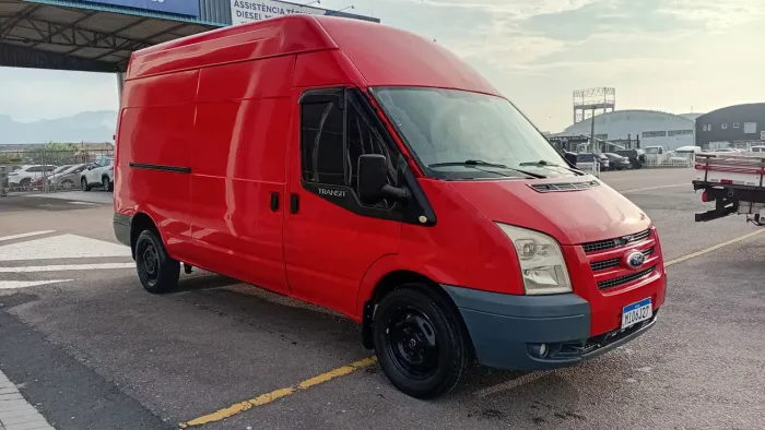 Ford Transit Furgão 3550 2.4 Tdci Longo Dies. 2011
