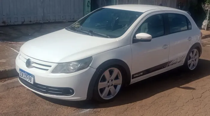 Volkswagen Gol Geração V 1.0 8V MI Total Flex Mec. 4P 2010