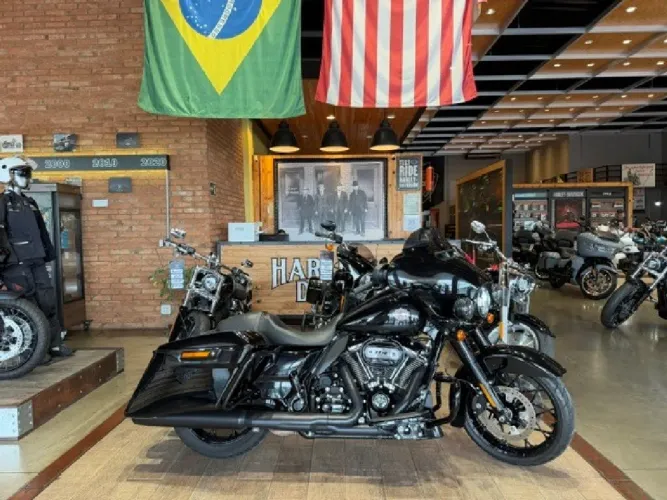 Harley-Davidson Street Glide Special Flhxs STREET GLIDE SPECIAL FLHXS